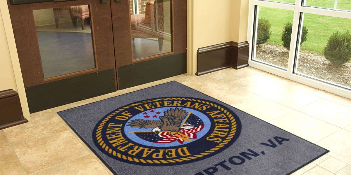 Beyond the Welcome: Elevating Your Business with Custom Logo Mats