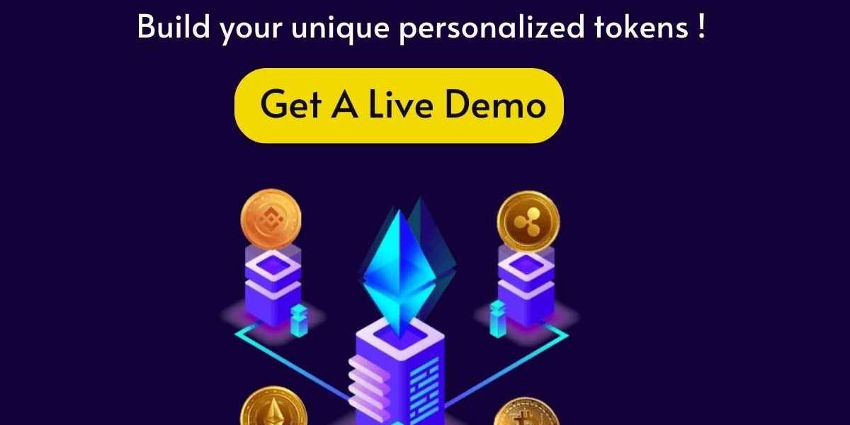Token Development Company - Enhance your Business with Customizable Tokens !