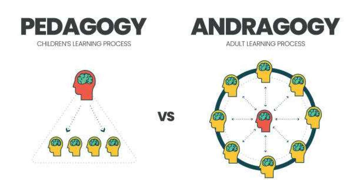 Unlocking the Potential: Andragogy vs Pedagogy for Effective Learning