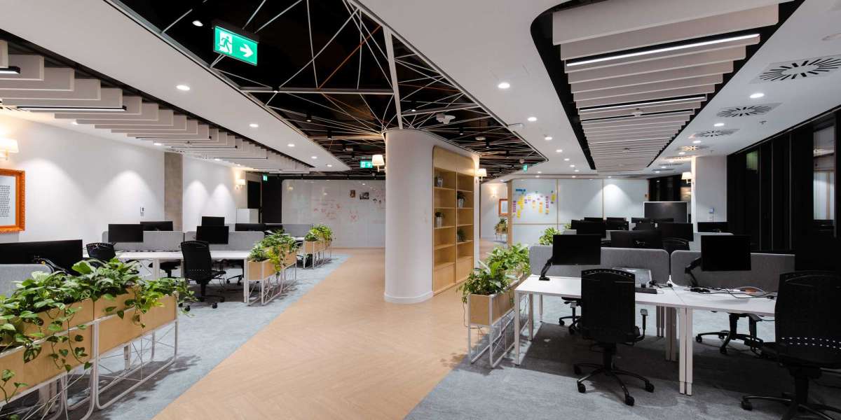 Transforming Spaces: Interior Design in Dubai