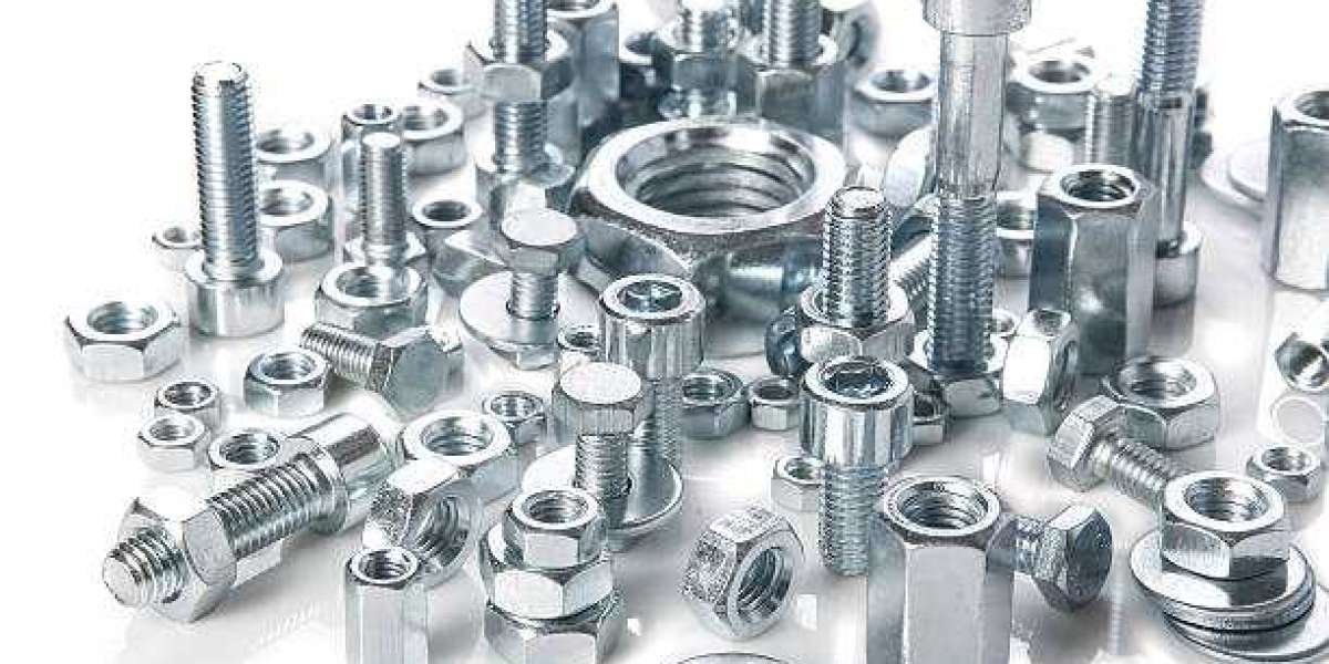 Industrial Fasteners Market 2023: Share, Size, Growth, Opportunity and Forecast 2028
