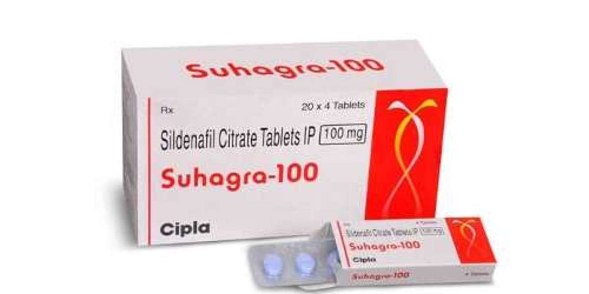 suhagra 100mg | Uses, Dosage, Side Effects
