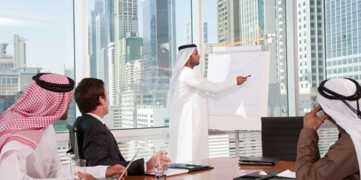 A Comprehensive Guide to Business Setup in KSA