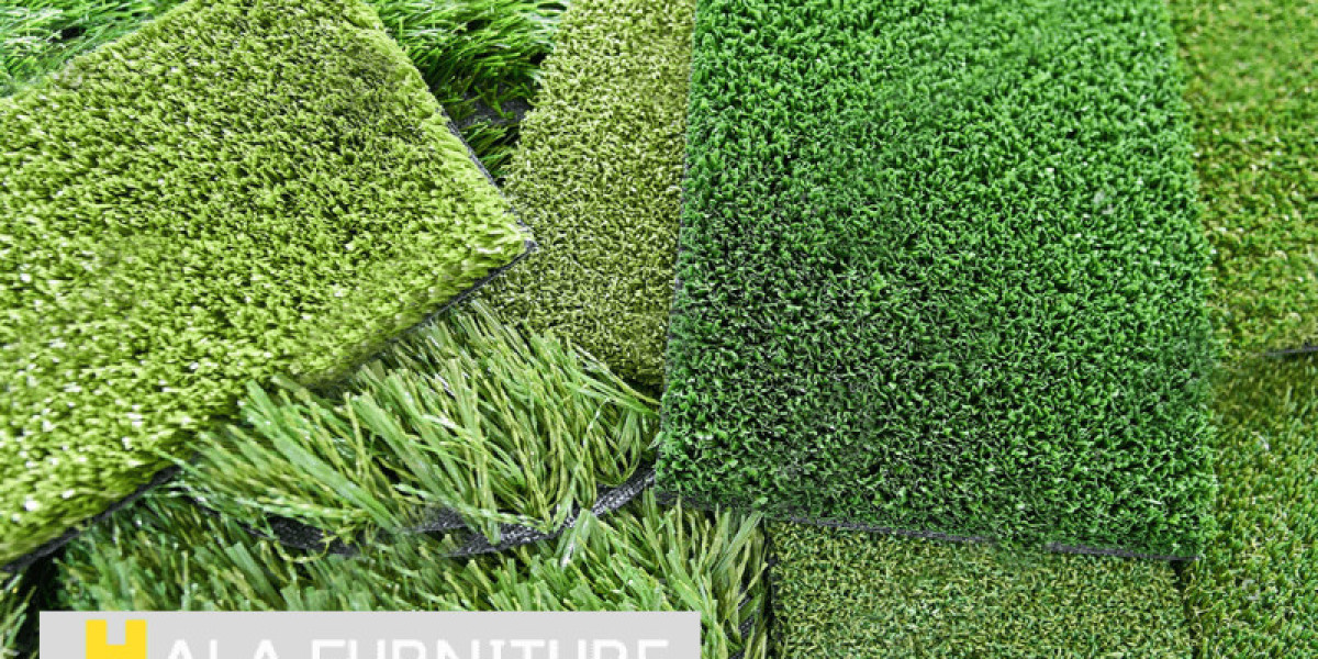Grass Carpet Dubai: Elevating Interior Aesthetics with Green Luxury
