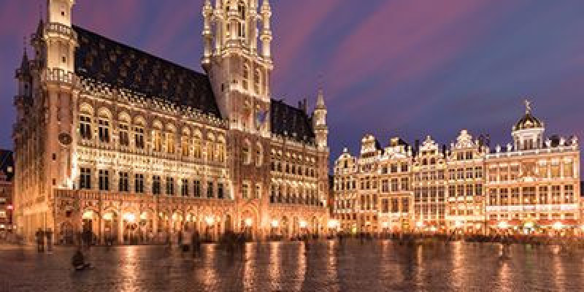A Tale of Seasons: Discovering the Best Time to Visit Brussels