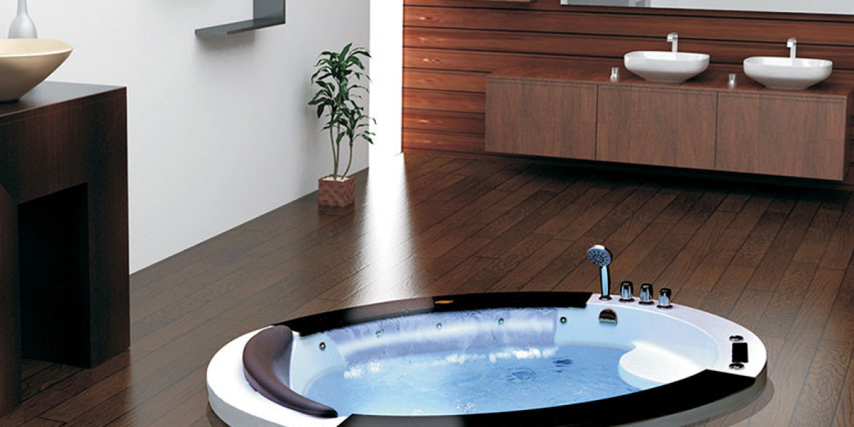 WovenGold India: Redefining Luxury with Oval Whirlpool Bathtubs
