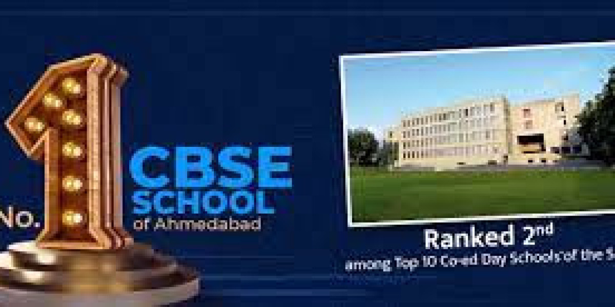 Best CBSE School in Ahmedabad: Unveiling Excellence in Education