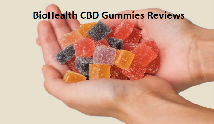 BioHealth CBD Gummies Reviews Where to Buy? - Nerio Grio - Medium
