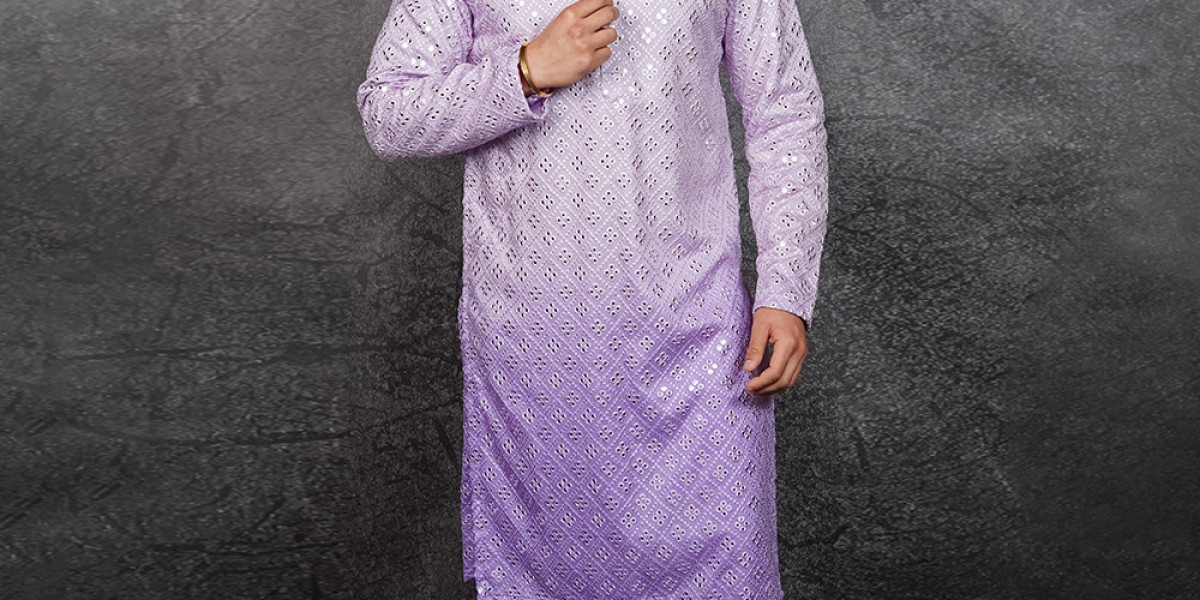 Styling Made Easy: 4 Cool Ways to Wear Ethnic Kurta Pajamas for Men