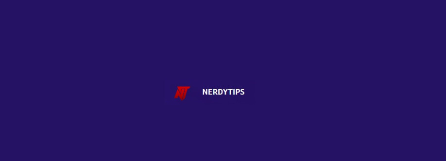 NERDYTIPS Cover Image