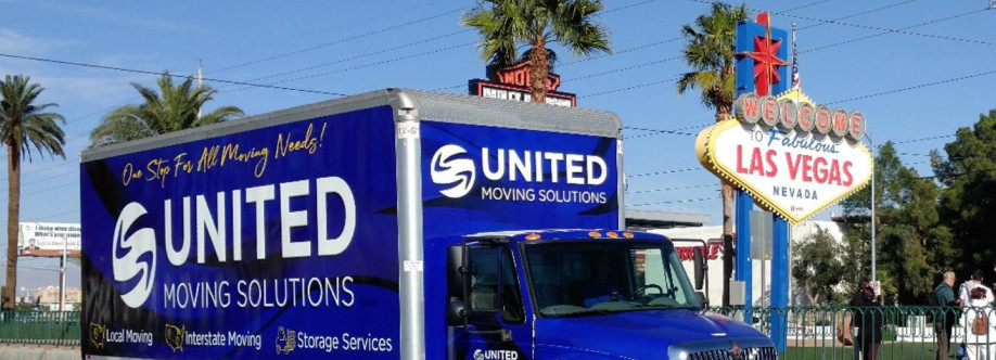 United Moving Solutions Cover Image