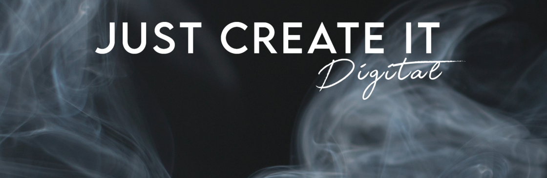 Just Create It Digital Cover Image