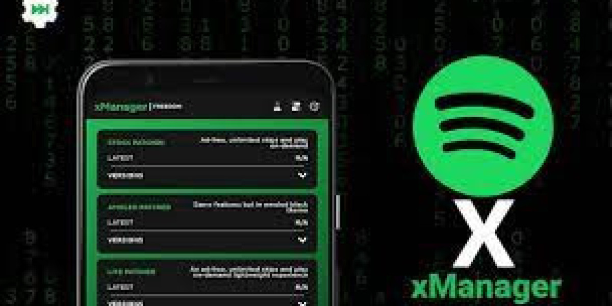 Streamline Your Tracks: Get the Latest xManager Spotify App for iPhone