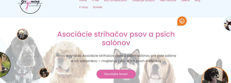 Asociacia strihacov psov Cover Image