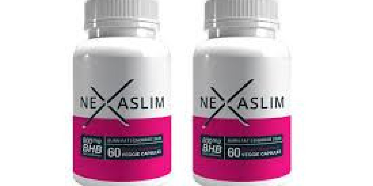 Why Nexa Slim Is [UNIQUE] From Other Supplements?
