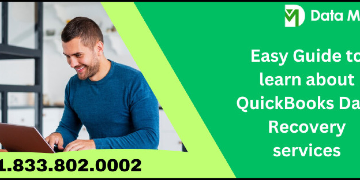 Easy Guide to learn about QuickBooks Data Recovery services