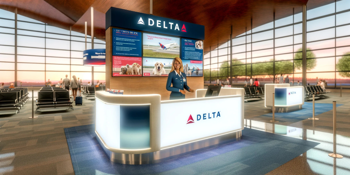 Delta Pet Policy: Fly with Your Animals