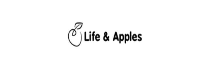 life and apples Cover Image