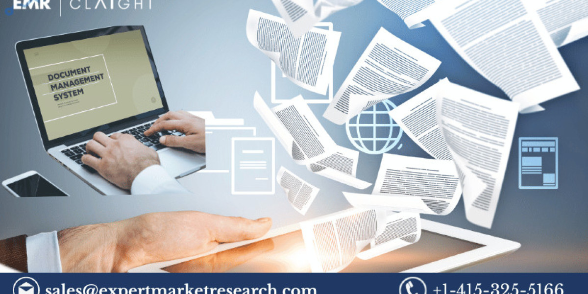 Document Management Market Size, Share, Growth, Report and Forecast 2024-2032