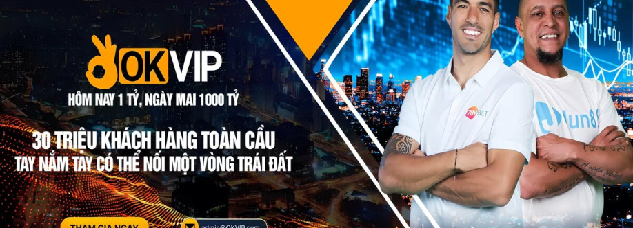 OKVIP Media Cover Image