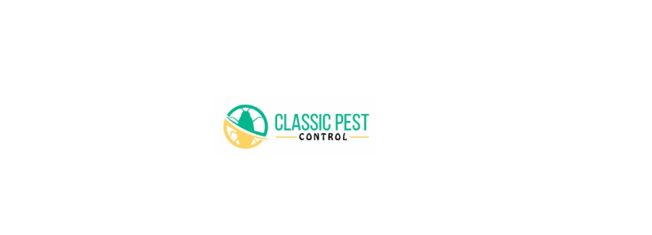 Classic Pest Control Cover Image