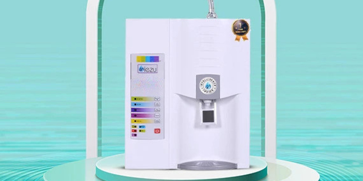 Embrace a Healthier Lifestyle with the Revolutionary Platinum Water Ionizer.