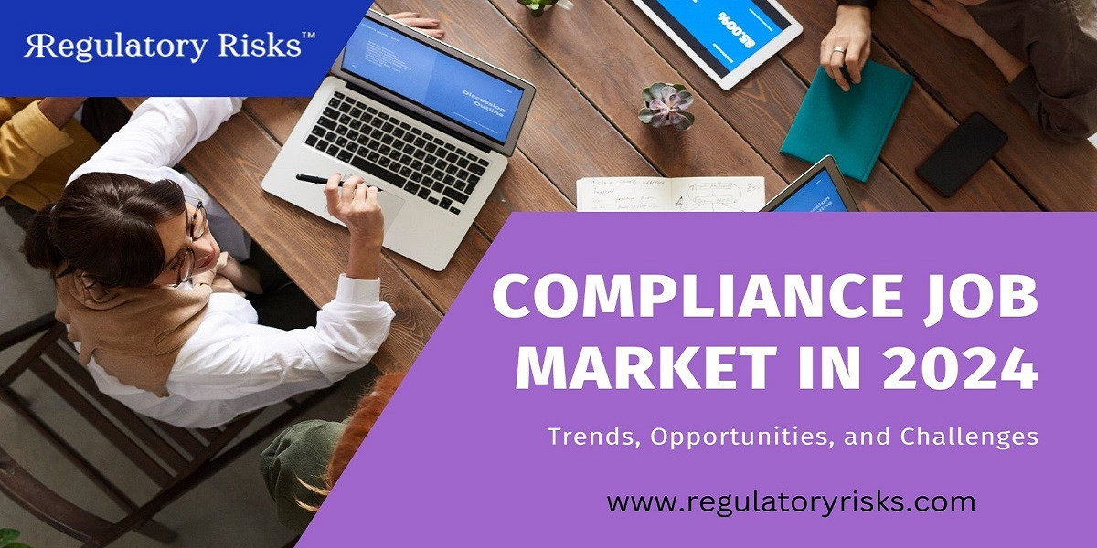 Compliance Job Market in 2024: Trends, Opportunities, and Challenges