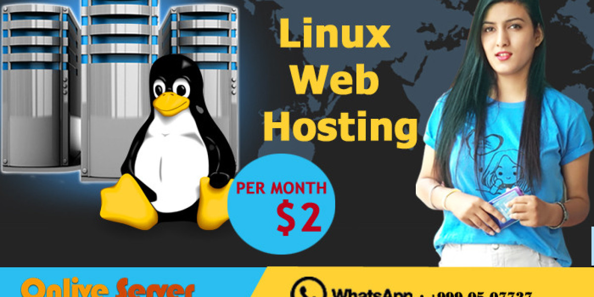 Empower Your Website with Onlive Server's Linux Web Hosting: Stability, Security, and Scalability for Optimal Onlin