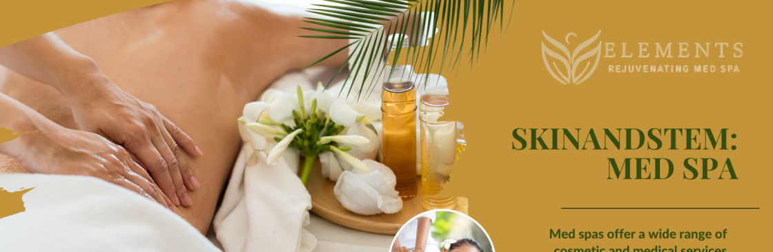 Elements Rejuvenating Med Spa Cover Image