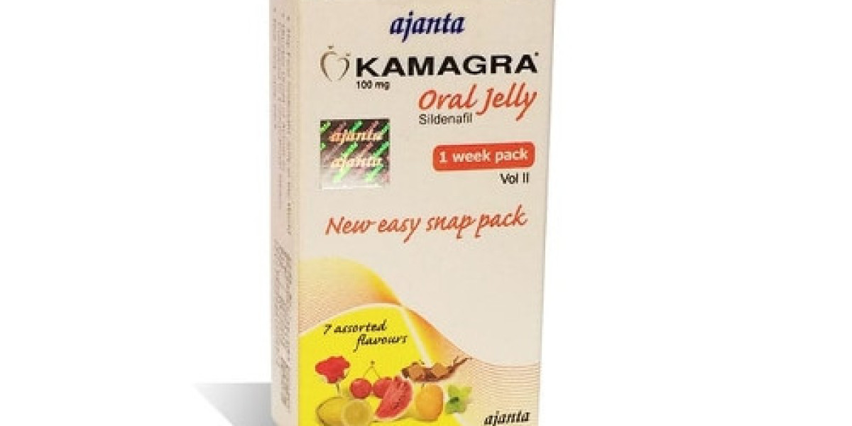 Kamagra Oral Jelly – Permanently Eliminate Men’s Dysfunction