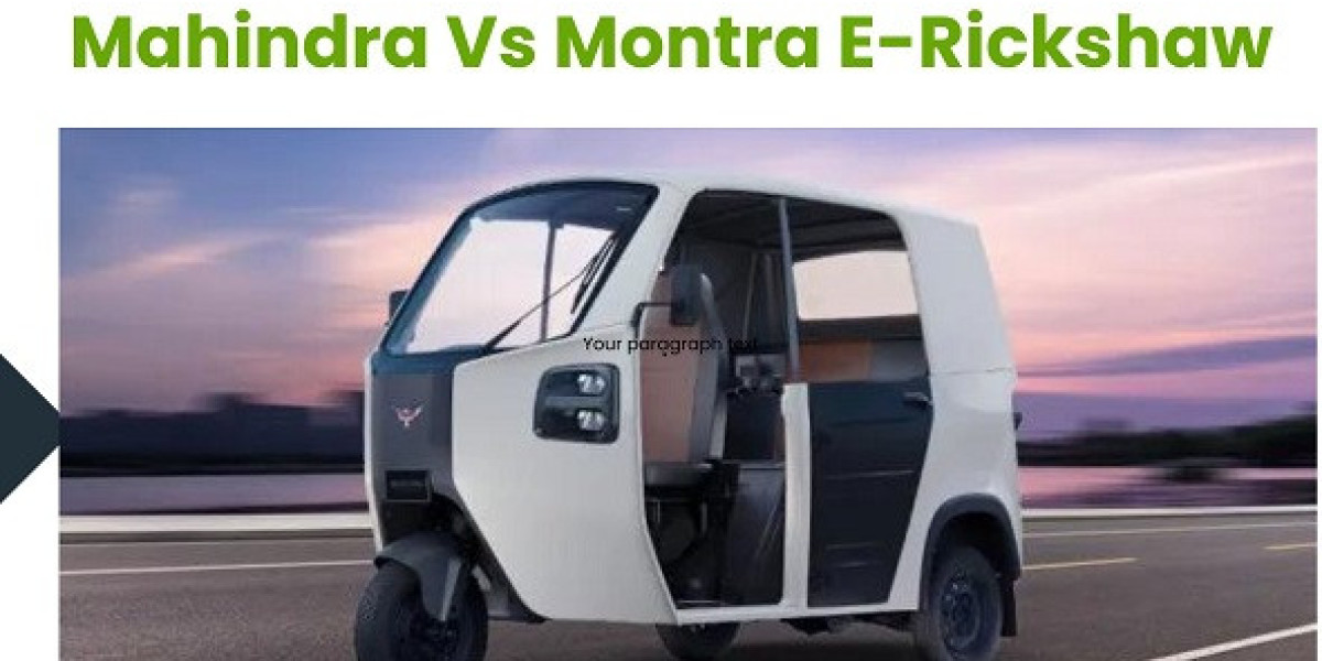 Electric Rickshaw Features and Specifications in India