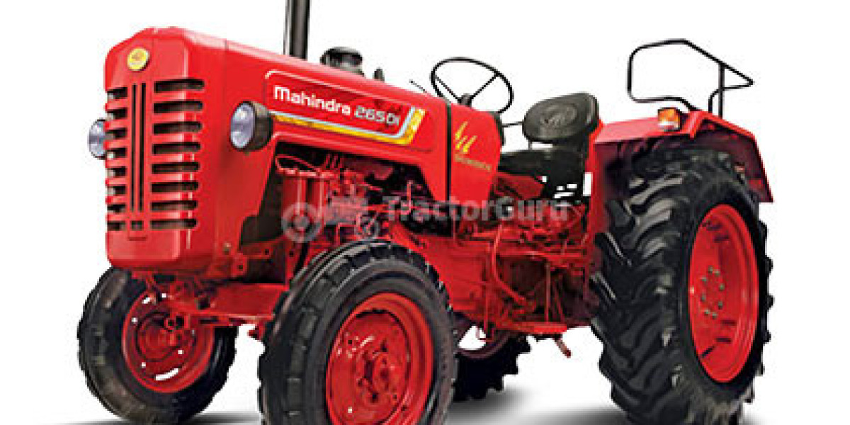 Mahindra Tractors - Come with Amazing Features & Powerful Engines