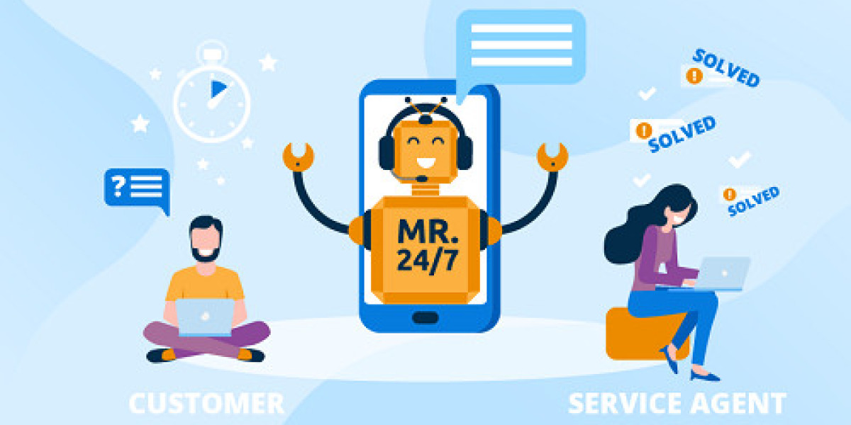 Bot Services market Size, Share, | Industry Growth Report [2032]