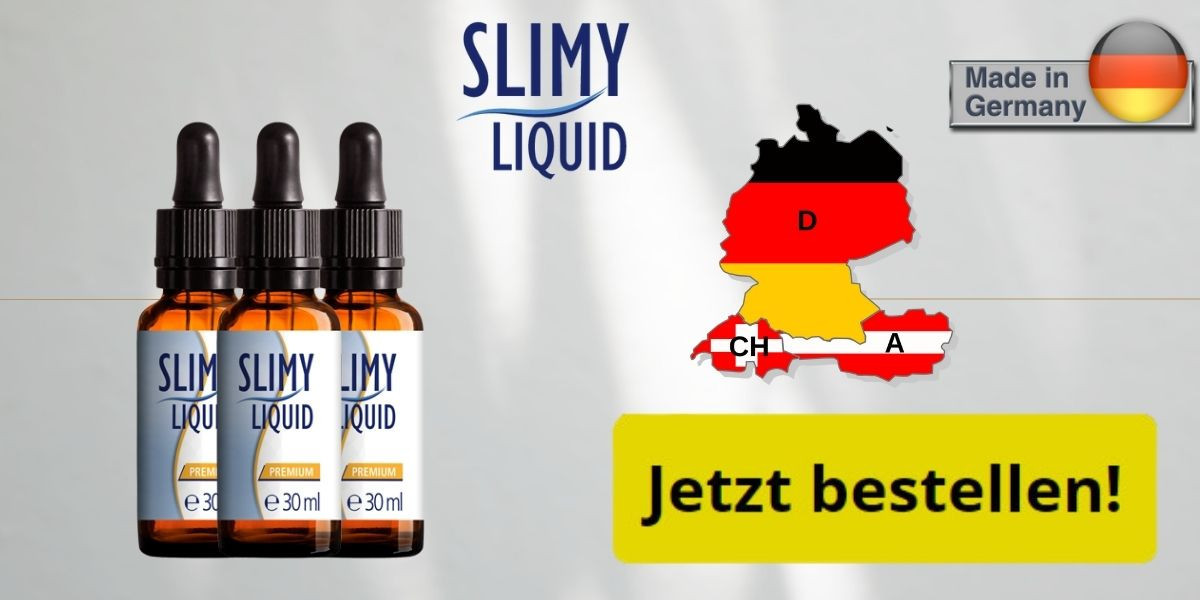 Slimy Liquid Deutschland Bewertungen & Preis zum Verkauf in DE, AT & CH