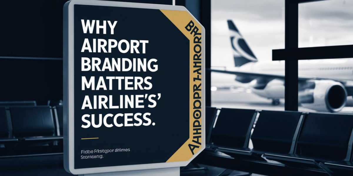 Why Airport Branding Matters for Airline Success