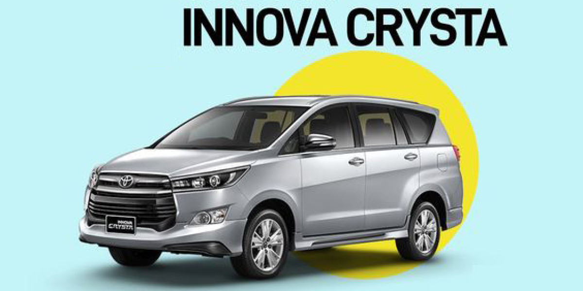 A Guide to Innova Crysta Rental Rates with Luminous Holidays