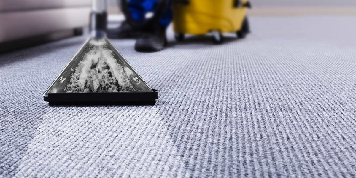 Underfoot Wellness: The Importance of Regular Carpet Cleaning