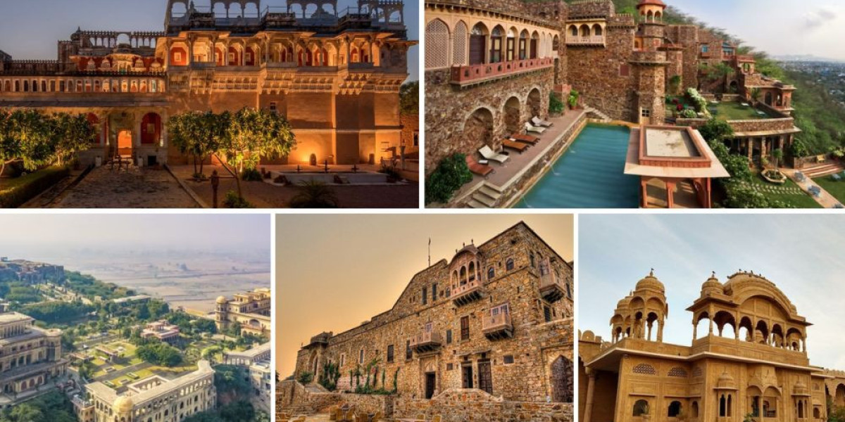 Plan Your Next Rajasthan's Trip with Atulya Hotels!