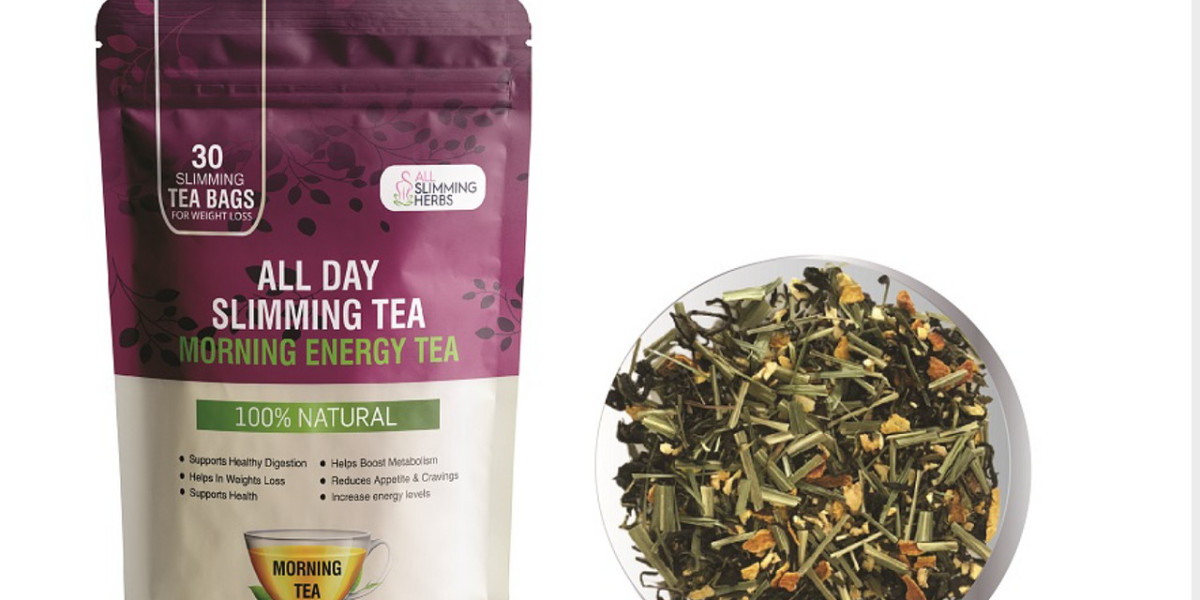 All Day Slimming Tea Official Website, Working, Price In USA & Reviews [Updated 2024]