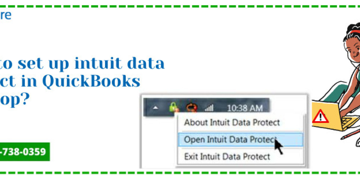 Is Your Intuit Data Protect Not Working? Follow This Guide
