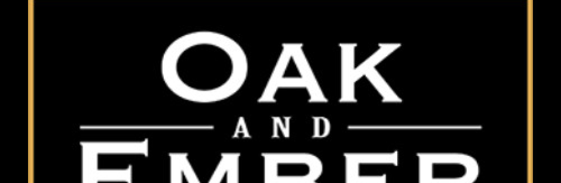Oak and Ember Steak House Cover Image