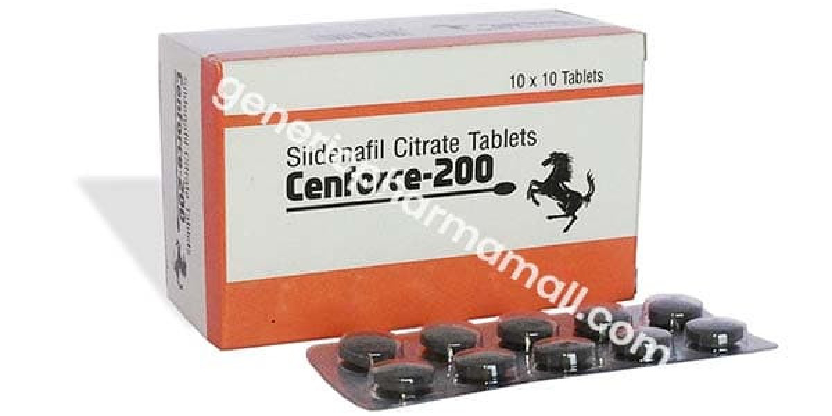Cenforce 200 to Let Your Erection Be Stiffer and Nights be Merrier