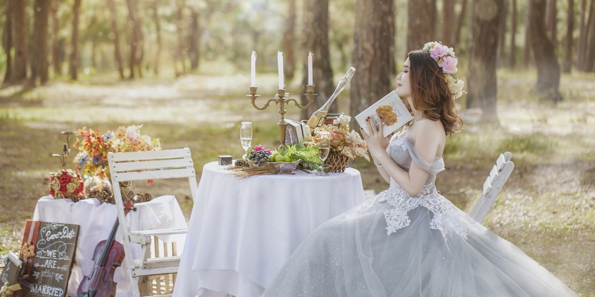 Create a Fairytale Wedding: Magical Reception Venues on Bald Head Island