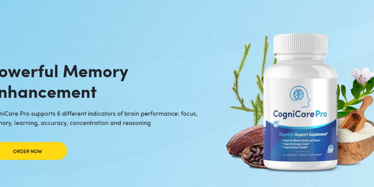 What Natural Ingredients in CogniCarePro Lead to Cognitive Excellence?