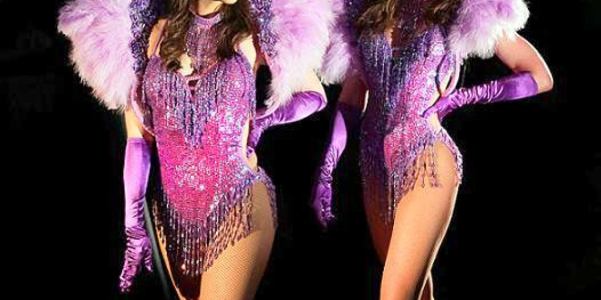 The Allure of Showgirl Costumes in Vegas