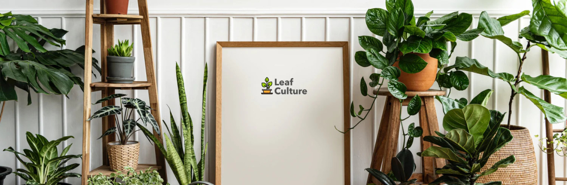 Leaf Culture Cover Image