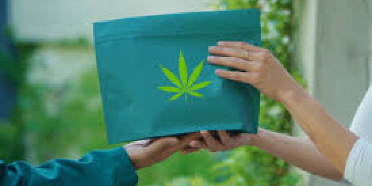 Recreational Weed Delivery in Washington, D.C.