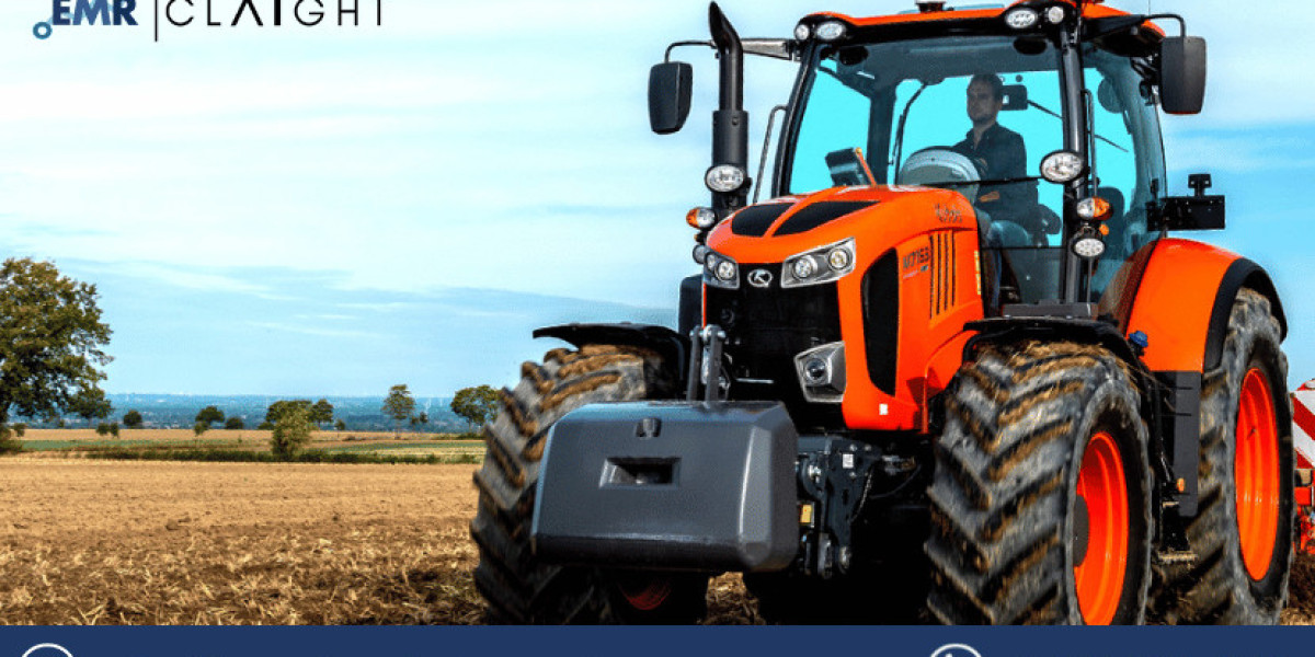 Unlocking Growth: US Agricultural Tractor Machinery Market Insights