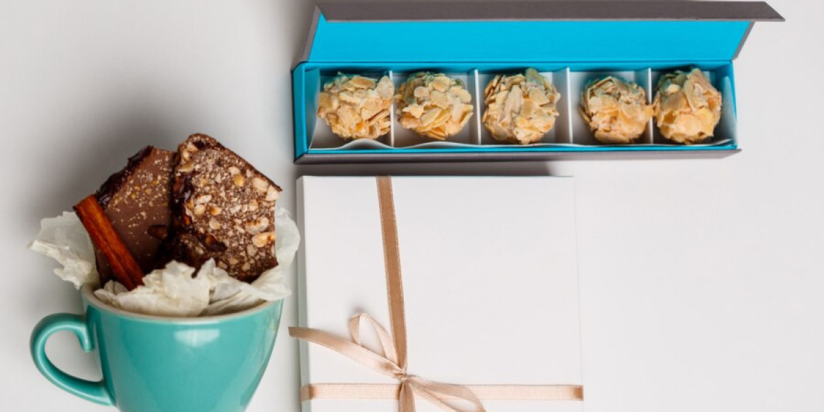 Cookie Boxes: Sweetening the Deal for Bakers and Gift-Givers