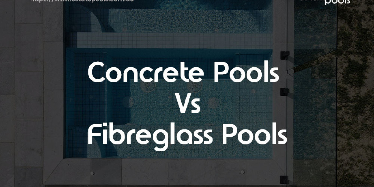 Fiberglass vs Concrete Pool: How to Make the Right Decision for Your Family